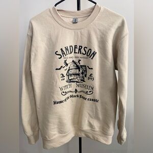 Sanderson Museum Sweatshirt